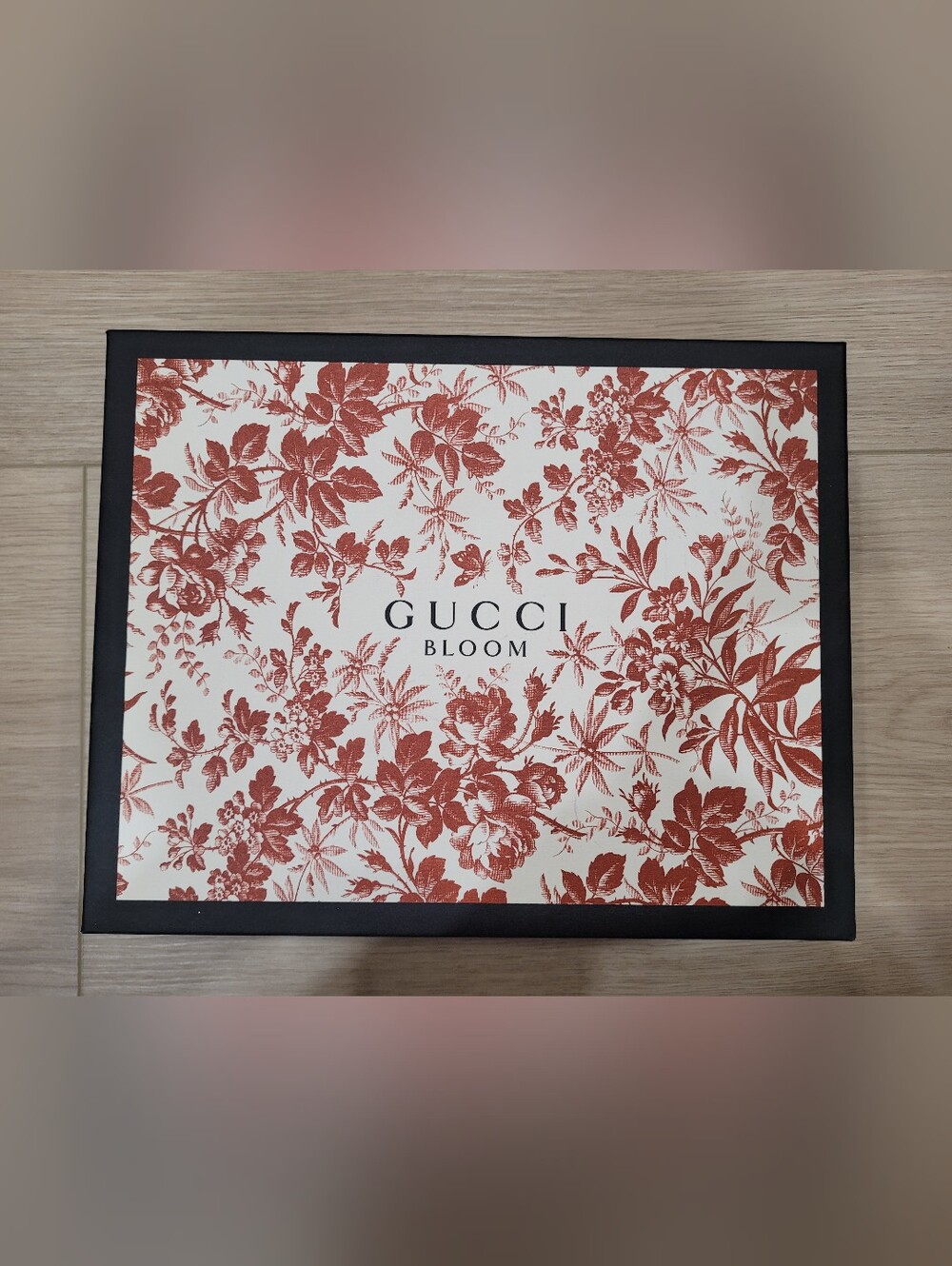 Gucci Perfume Decor Box